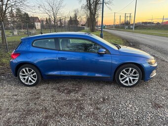 Vw scirocco 2.0TDI GB verzia - 4