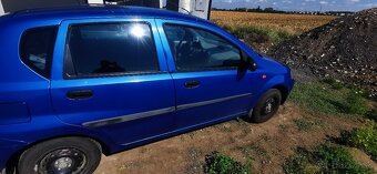 Daewoo kalos - 4
