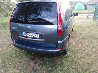 Citroen C8, 2.0i, benzín, 140 koní. 2006. Na predaj. - 4