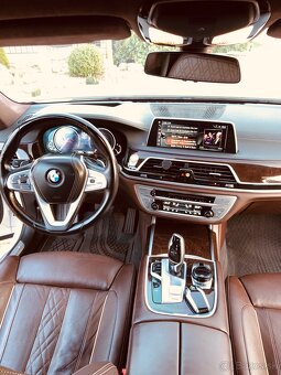Predám BMW 740d - 4