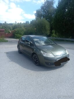 Citroen c4 1.6 hdi 66kw - 4