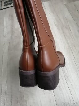 Nové trendy cizmy - 4