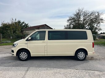 Volkswagen Caravelle Bus  T6 - 4