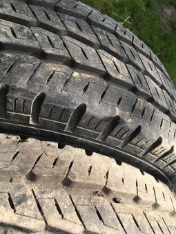 Pneu 195/70 r15c - 4