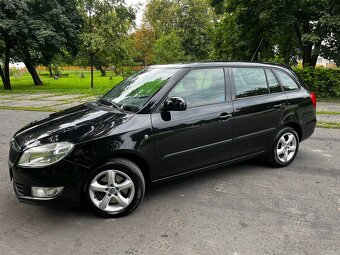 ➡️ Škoda Fabia Combi 1.6 TDI 105k Elegance - 4