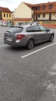 Renault Laguna 3 Grandtour - 4