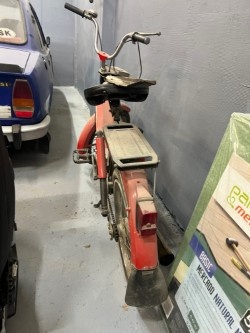 Jawa Babetta 207 - 4