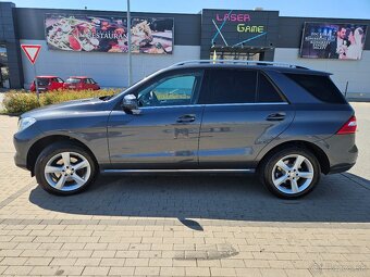 ML350 CDI W166 - 4