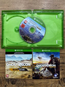 Hra XBOX ONE - Tom Clancy’s Ghost Recon Wildlands CZ - 4