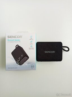 Nový bluetooth reproduktor Sencor SSS 1400 - 4