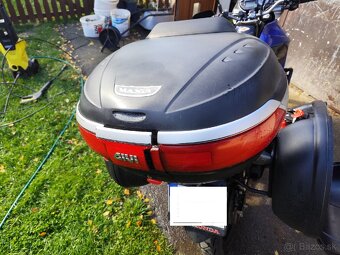 Honda Transalp 700 - 4