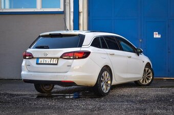 Opel Astra SportTourer 1.6CDTI 136k - 4