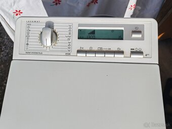 Automatická práčka - 4