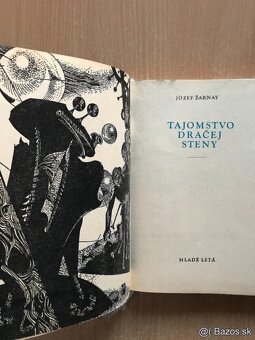 Christopher Paolini, Jozef Žarnay - 4