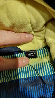 Chlapčenská lyžiarska bunda - 4