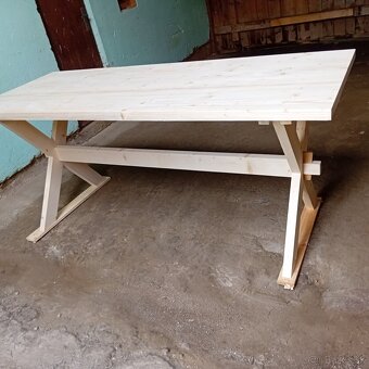 Mäsiarsky stôl - 4