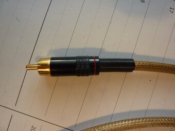 Audio stereo káble - 4