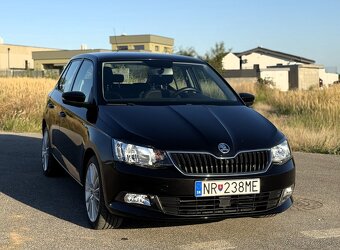 Škoda Fabia 3 1.4tdi 4/2017 - 4
