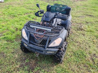 Cf moto 450 Goes - 4