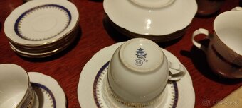 Kávová a čajová porcelánová súprava Thun Natália 30dielna sa - 4