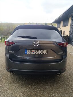 Mazda CX-5  115tis.km 4x4 - 4