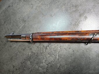 Opakovacia guľovnica fínsky Mosin Nagant 1891/30, r.v. 1942 - 4