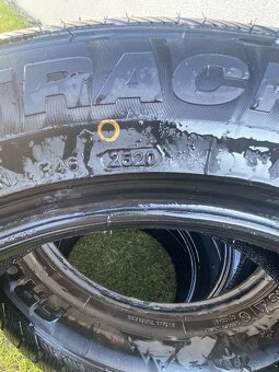 Zimná sada 225/55 R17 - 4