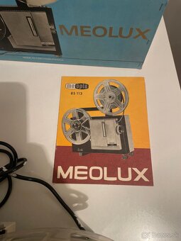 Premietačka filmov na platno - 4