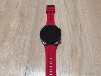 Predám smart hodinky HUAWEI WATCH GT 2 PRO, veľmi zachovalé - 4