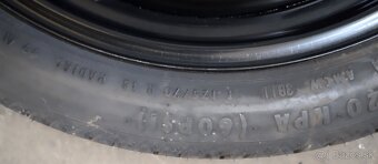 Dojazdový koleso 5x112r18 - 4