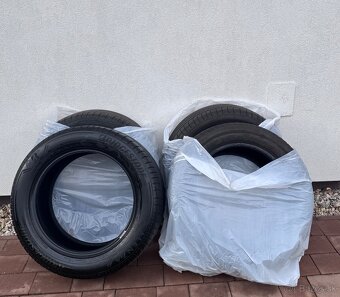 Predám letné pneumatiky Bridgestone Alenza1 255/55/R19 - 4