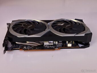 MSI Radeon RX 6600XT Mech - 8GB - 4