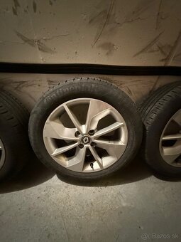 Renault Clio IV originálne alu disky - 4