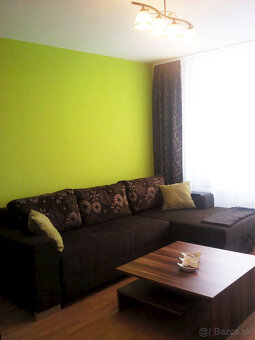 Prenájom 2-izbového zariadeného bytu s garážou v RETRE - 4