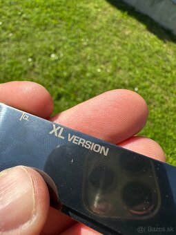 Nože Bauer EU-TUUK LS PULSE TI XL EDGE - 4