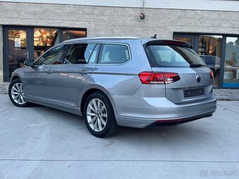 Volkswagen Passat 2.0TDi DSG 110kw Facelift - Odpočet DPH - - 4