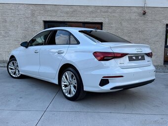 Audi A3 Sedan 2.0TDi 110kw Stronic 2022 - Odpočet DPH - - 4