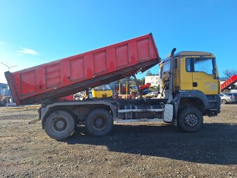 MAN TGA 33.430 6X6 - 4
