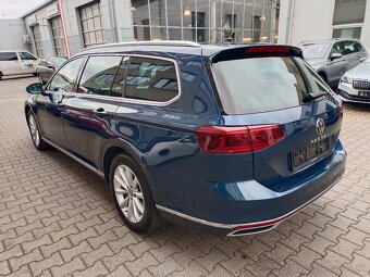 VW Passat B8 Elegance 2.0TDI 110kW DSG - záruka Autodraft - 4