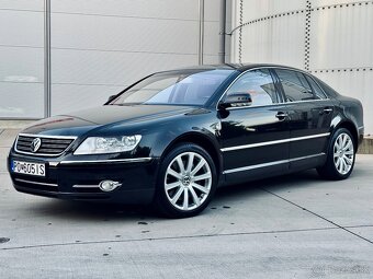 VW PHAETON 4.2 V8 INDIVIDUAL - 4