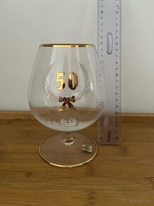 Sklenené poháre - 4