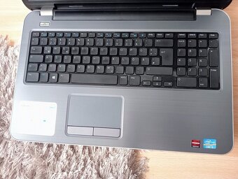 predám 17" ntb DELL / Intel core i5 / 16gb ram / ssd - 4