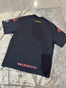 Tričko Balenciaga - 4