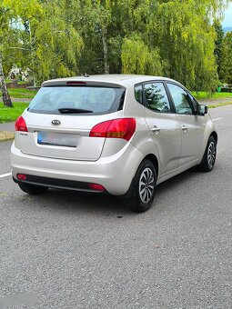 Kia Venga 1.4 benzín, kúpené na Slovensku - 4