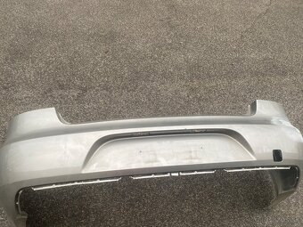 Škoda Superb 2 zadny naraznik - 4