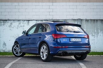 Audi SQ5 3.0 BiTDi Quattro Tiptronic - 4