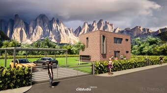 Architekt, projektant, vizualizácie, projektová dokumentácia - 4