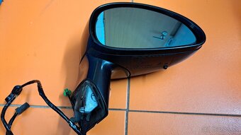 SPäTNÉ ZRKADLO PRAVÉ - CITROEN C4 - 4