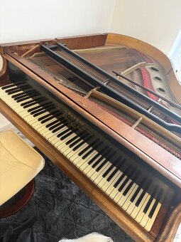 Klavír krídlo A.Petrof - 4