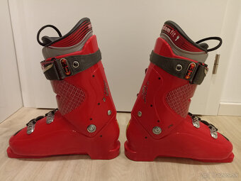 Panske lyziarky Salomon Falcon Race 120 - 4